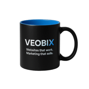 Veobix Ceramic Coffee Mug