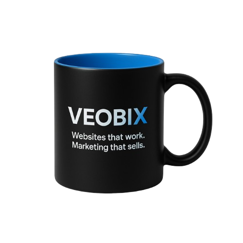 Veobix Ceramic Coffee Mug