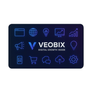 Veobix Extended Mousepad