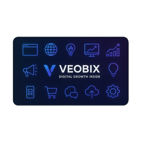 Veobix Extended Mousepad