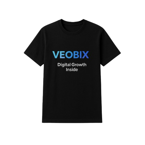 Veobix Premium Cotton T-Shirt
